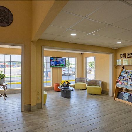 Days Inn By Wyndham Pauls Valley Exterior photo