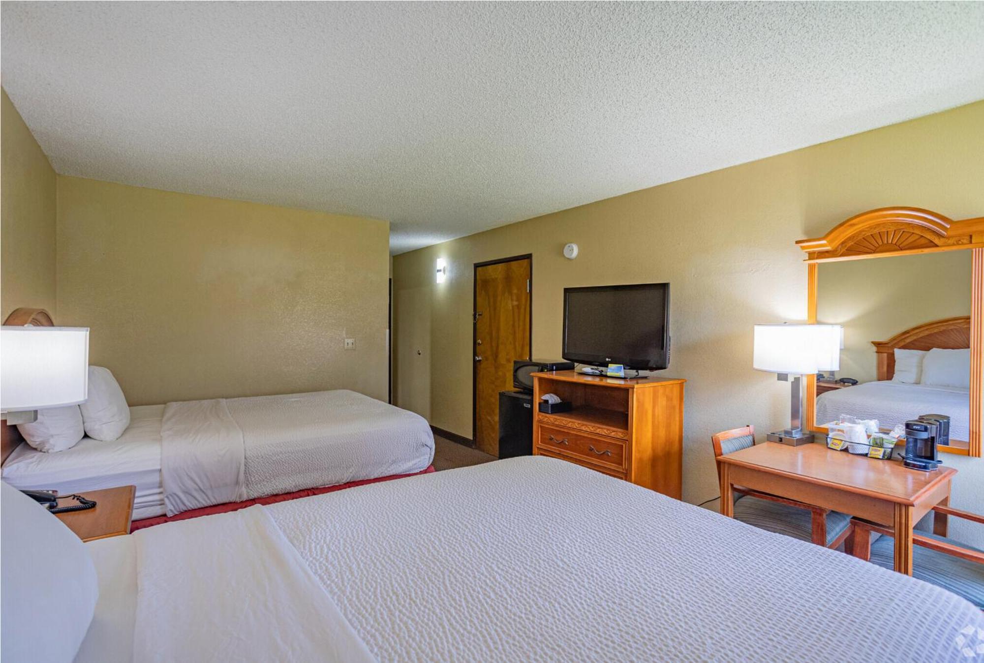 Days Inn By Wyndham Pauls Valley Exterior photo